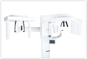 ドイツ医療機器メーカーシロナ製ORTHOPHPS SL 3D