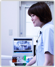 はぎわら歯科衛生士１