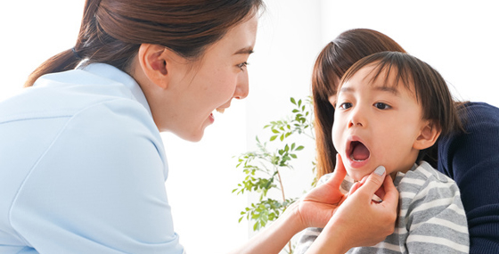 小児歯科のイメージ写真